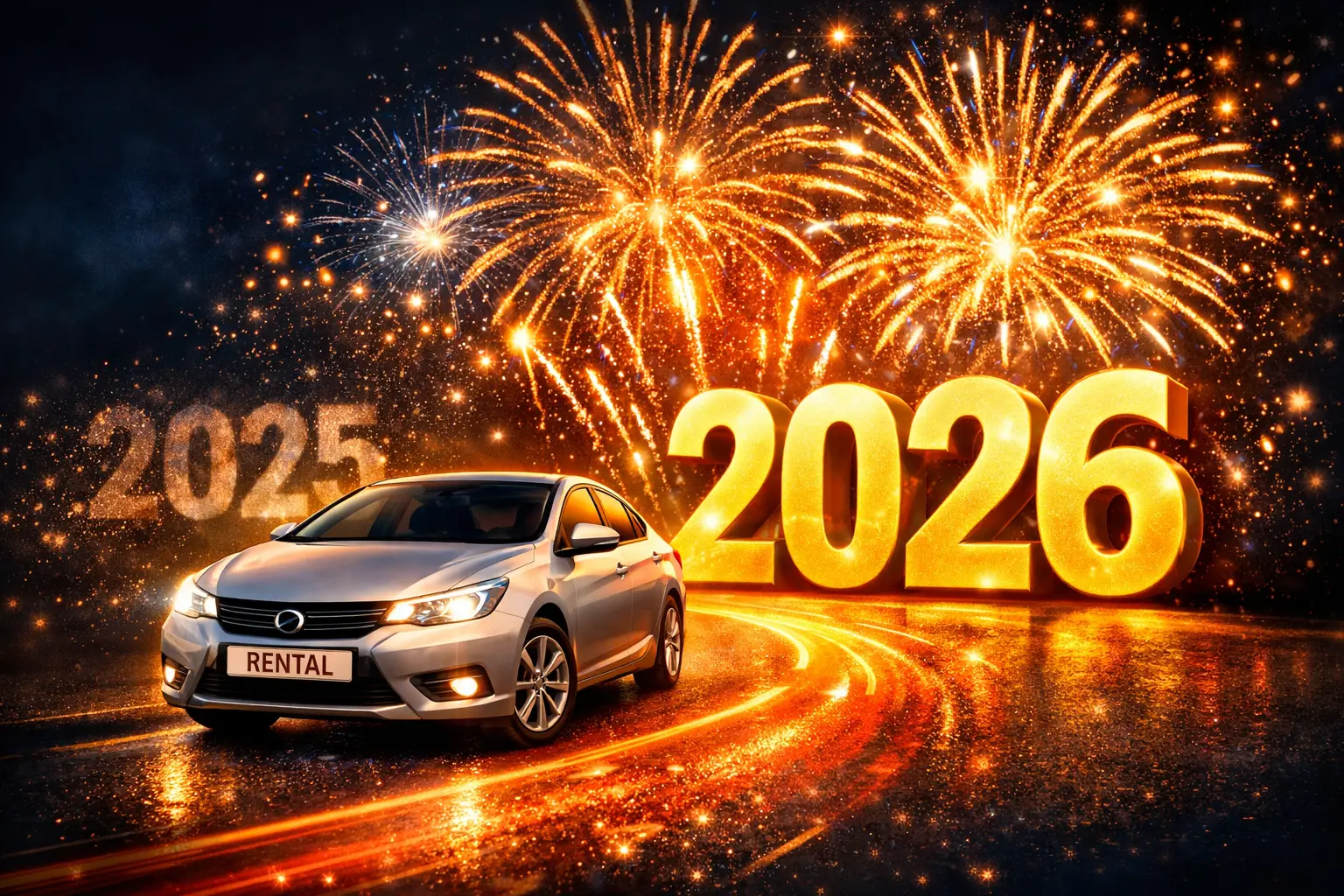 One Ride - Car rental 2026
