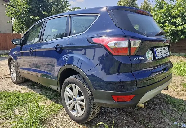 ford kuga 4x4 automat de inchiriat la suceava aeroport