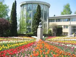 Botanical Garden Iasi