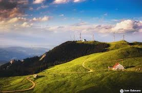 Trasee montane Rarau Giumalau