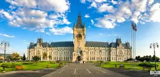 Palace of Culture Iasi